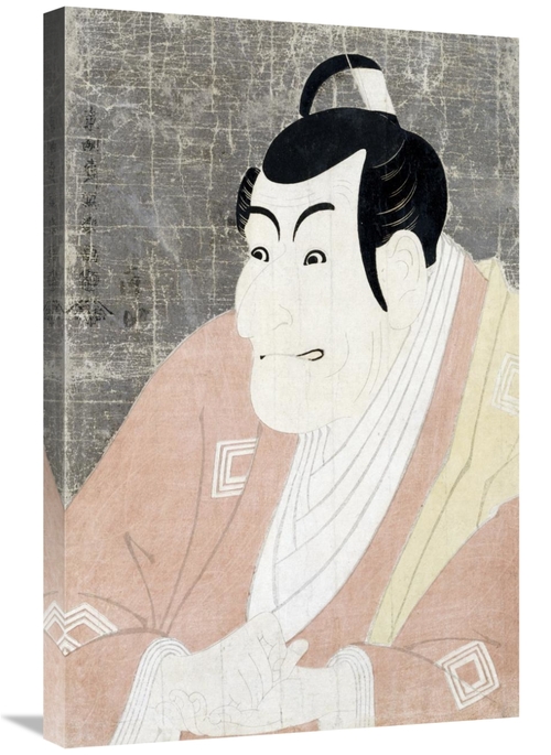 Global Gallery GCS-267274-30-142 30 in. Ichikawa Ebizo IV Art Print - 