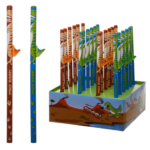 Fun Dinosaur Pencil