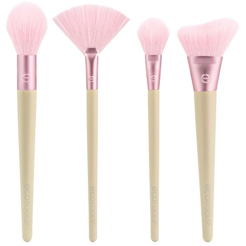 Set of Make-up Brushes Ecotools Elements Air Wind-Kissed Finish (4
