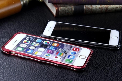 Smart Stand iPhone Bumper Case