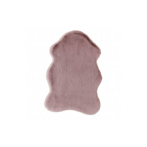Pony Shape Dusty Pink Rug