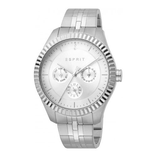 Esprit ES1L202M0065 Flute Silver MB Ladies Watch