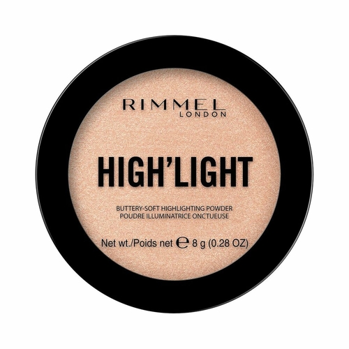 Compact Bronzing Powders High'Light  Rimmel London 99350066694 Nº 002
