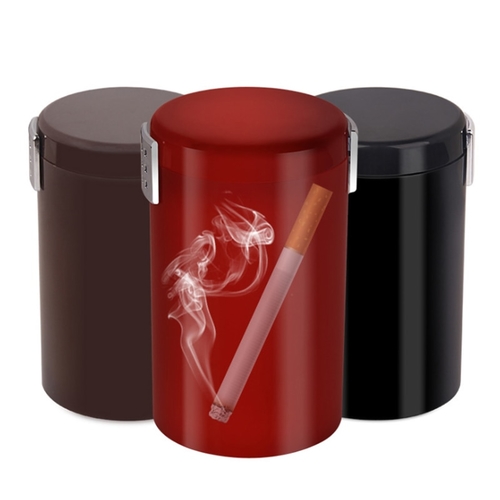 Portable Car Ashtray Cigar Ash Tray Car Styling
