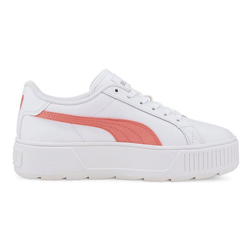 Trainers Puma Karmen L W White