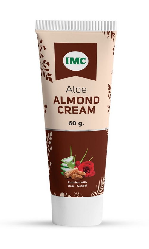 Aloe Almond Cream (60 Gm)