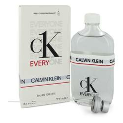 Ck Everyone Eau De Toilette Spray (Unisex) By Calvin Klein 6.7 oz Eau