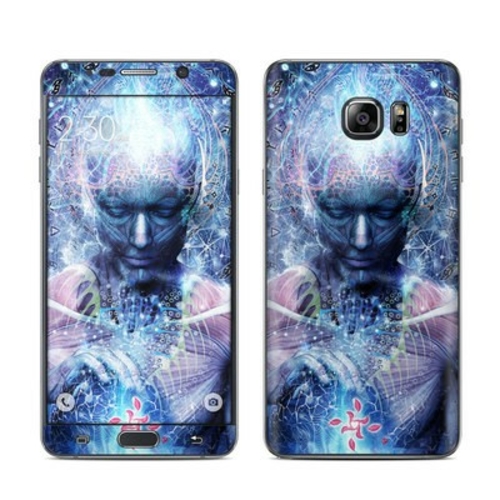 DecalGirl SGN5-SILENCESEEKER Samsung Galaxy Note 5 Skin - Silence Seek