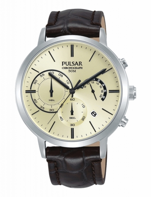 Pulsar PT3991X1 watch man automatic