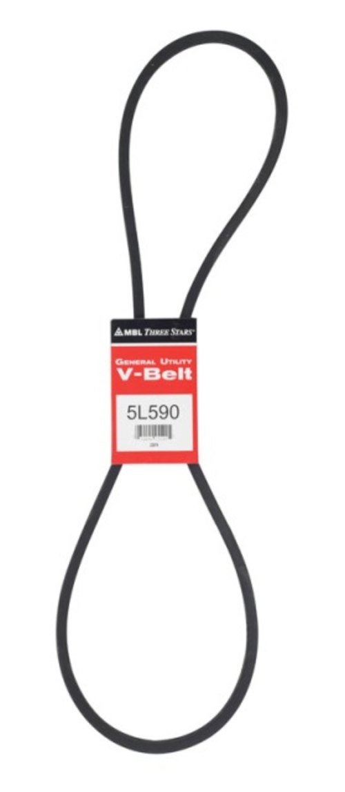 MBL 5L590A General Utility V-Belt 0.63 x 59 in.