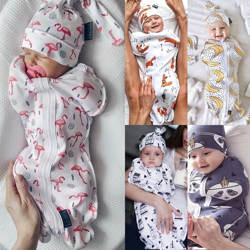 0 6Month Newborn Infant Kids Baby Girls Boys