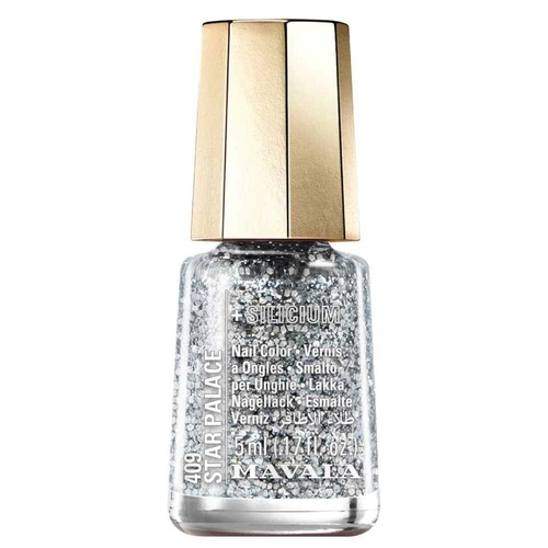 Nail polish Mavala Star Palace  Nº 409 (5 ml)