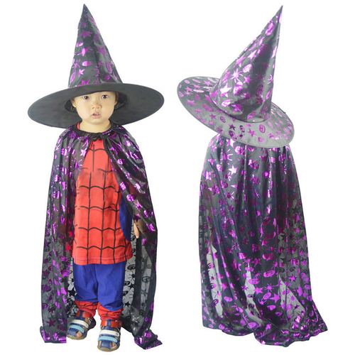 Novelty Kids Adult Children Halloween Sets Funny