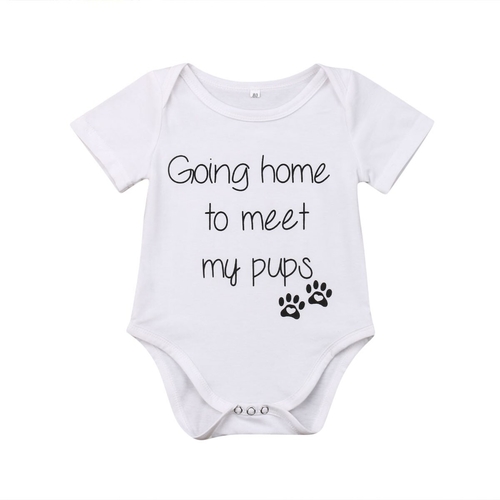 Style Cute Infant Newborn Baby Boy