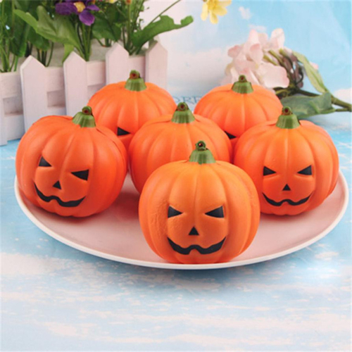 1 PC Halloween Artificial Pumpkin Foam Simulation