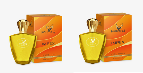 IMPEX PERFUME FOR MEN & WOMEN PACK OF 2