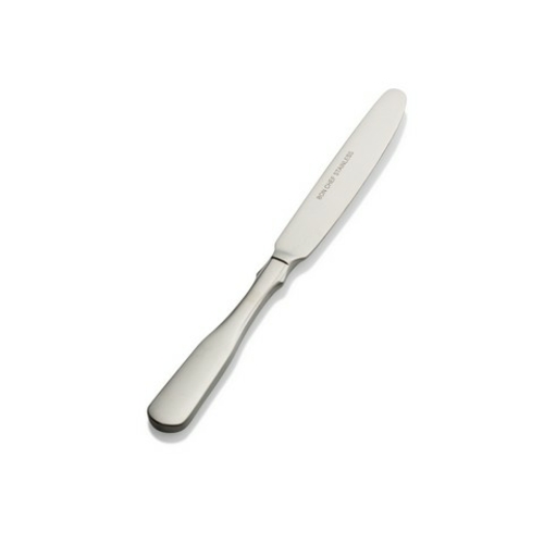 Bon Chef S1917 6.90 in. Liberty Euro Solid Handle Butter Knife, Pa