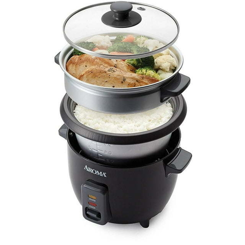 6-Cup Pot Style Rice Cooker