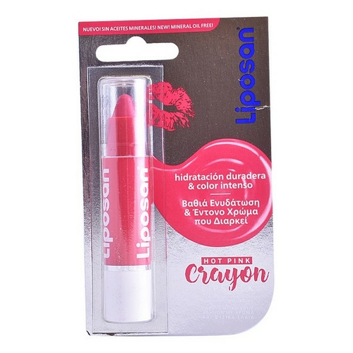 Lip Balm Crayon Liposan