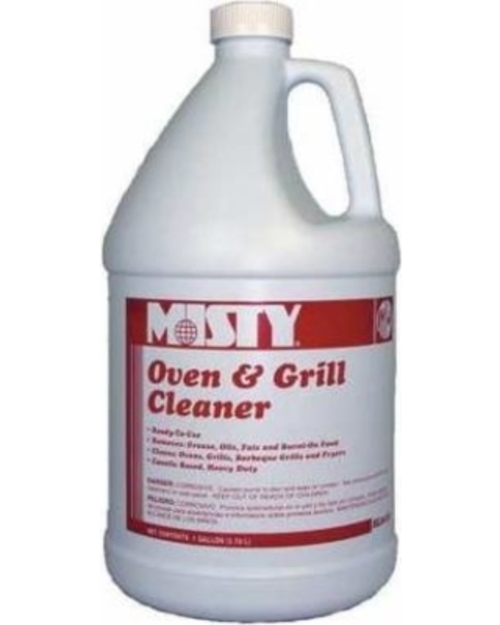 Prime Source 75004152 CPC 1 gal Spark Oven Cleaner - Case of 4