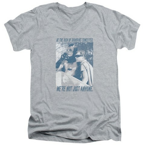 Trevco Batman Classic Tv-Boogie Nights - Short Sleeve Adult 30-1 Tee -