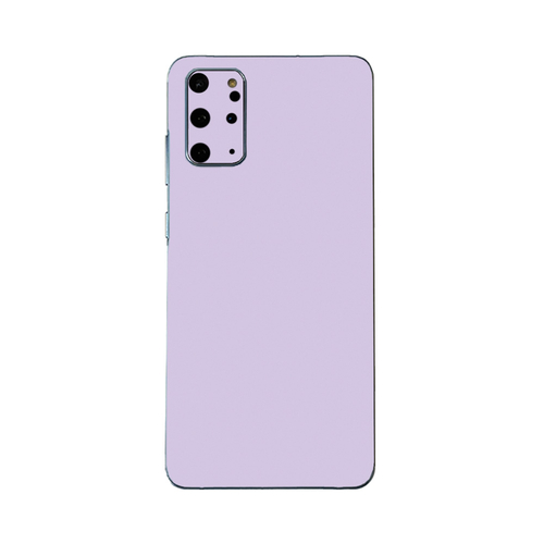 MightySkins SAGS20PL-Solid Lilac Skin for Samsung Galaxy S20 Plus - So