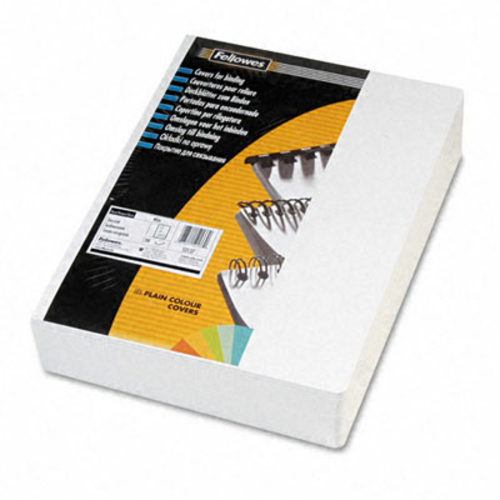 Fellowes 52137 Classic Grain Texture Binding System Covers  8 3/4 x 11