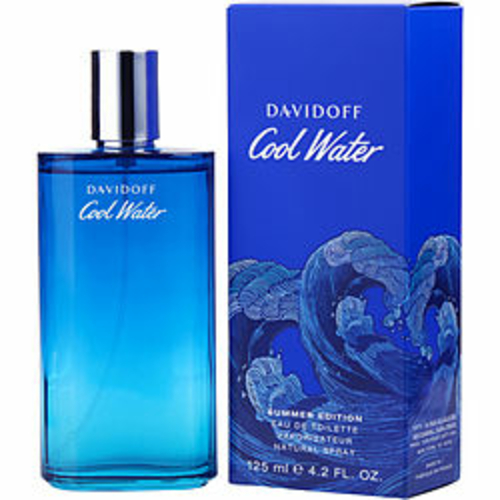 COOL WATER SUMMER by Davidoff