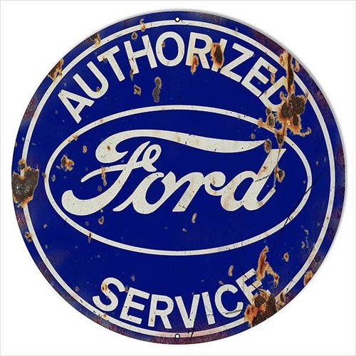 3 Inch Cloth Patch Authorized For Service Dealer