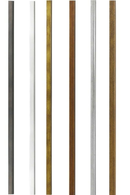 Cal Lighting WC-3FT-AW 3 ft. Wire Cover- Antique Walnut