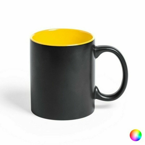 Ceramic Mug 145290 (350 ml) Bicoloured