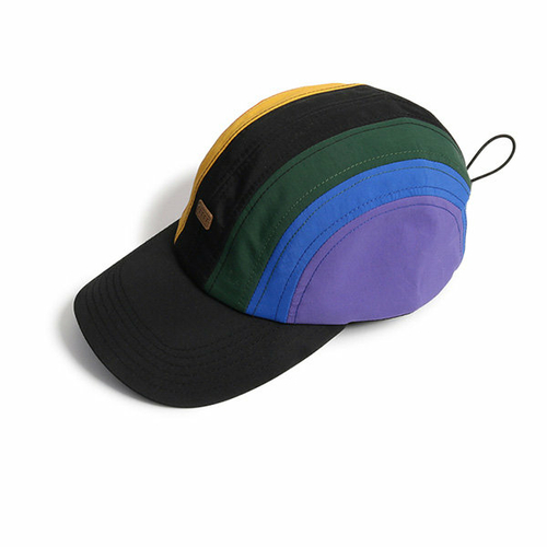 Striped Baseball Cap