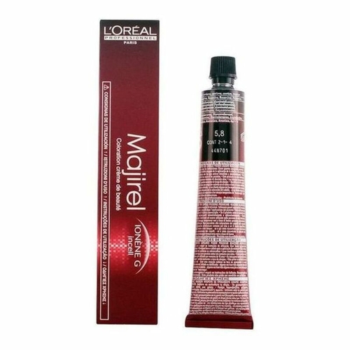 Permanent Dye Majirel L'Oreal Professionnel Paris LMAJ58 (50 ml) Nº