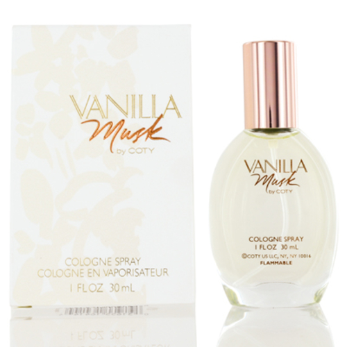 VANILLA MUSK COLOGNE SPRAY