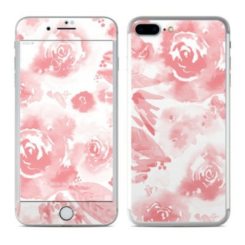 DecalGirl AIP8P-WASHEDOUT Apple iPhone 8 Plus Skin - Washed Out Rose