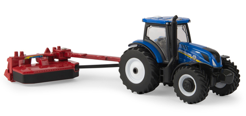 b2bReplicas ERT13896 New Holland T6.175 Tractor of ERTL