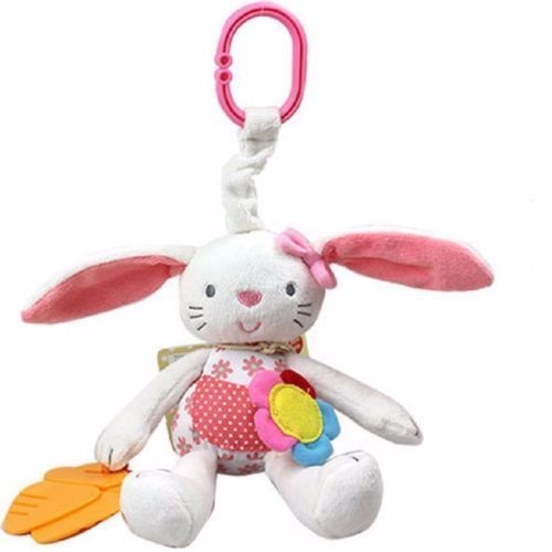Lovable Rabbit New Baby Toy Soft Plush Baby