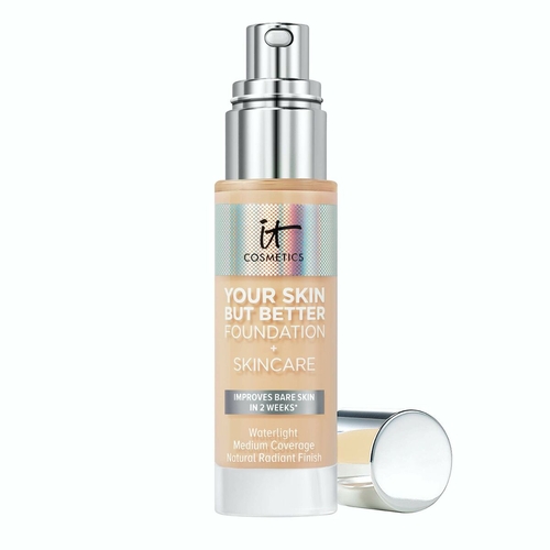 Liquid Make Up Base It Cosmetics Your Skin But Better 21-light warm 30