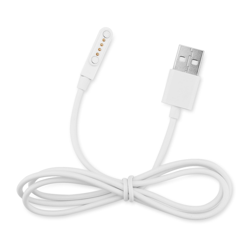 Magnetic Charger Cable Cord USB 2.0 Male to 4 Pin