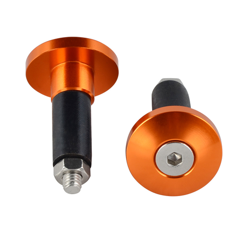 Handlebar End Cap Plug for KTM 65 85 150 125 200