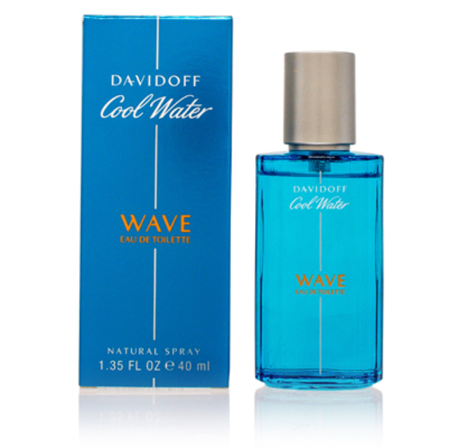 COOL WATER WAVE EDT SPRAY