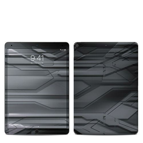 DecalGirl IPDA19-PLATED Apple iPad Air 2019 Skin - Plated