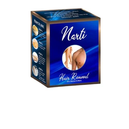 Pure& Natural Hair Removal Powder 