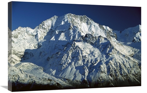 Global Gallery GCS-453405-2030-142 20 x 30 in. Mt Cook Eastern Side in