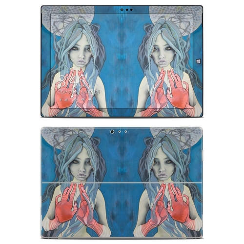 DecalGirl MSP3-LUNAULTRA Microsoft Surface Pro 3 Skin - Luna Ultra