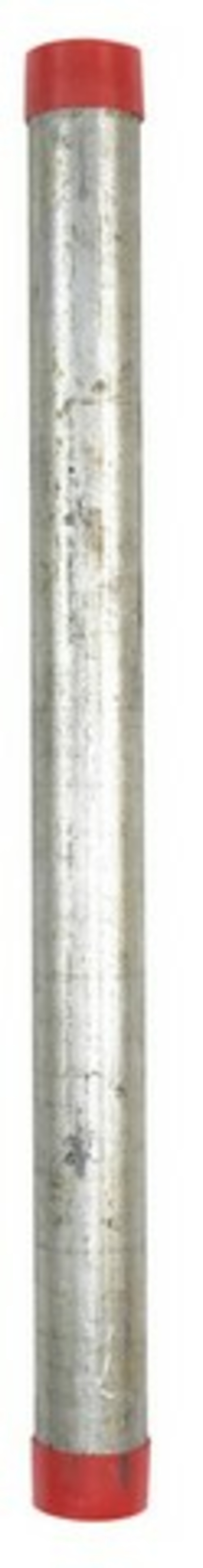 Ace 10818 1.05 x 24 in. Galvanized Pre-Cut Pipe