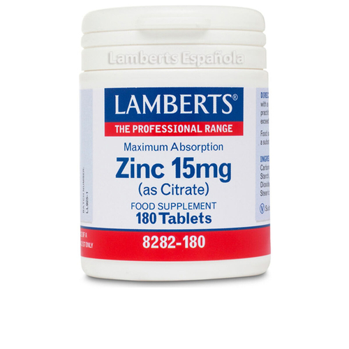 Capsules Lamberts Zinc Zinc 90Units (90 uds)