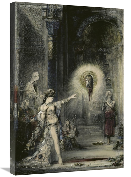 Global Gallery GCS-278783-30-142 30 in. The Apparition Art Print - Gus