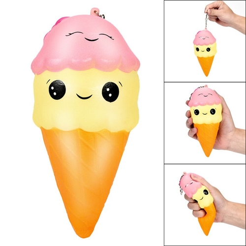 18cm Squishy Cartoon Ice Cream squishy Slow Rising