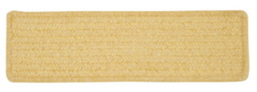 Colonial Mills M301A008X028S Simple Chenille - Dandelion Stair Tread -